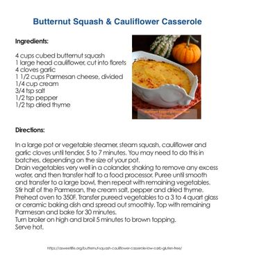 Side Dishes